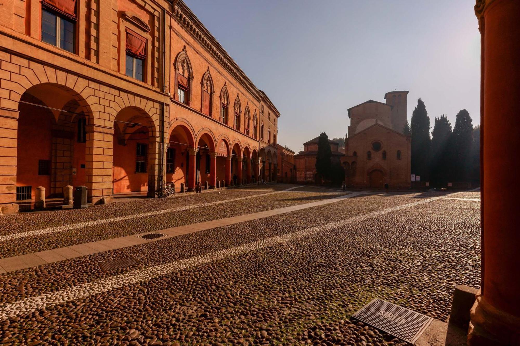 Sette Chiese Apartments Bologna Eksteriør billede
