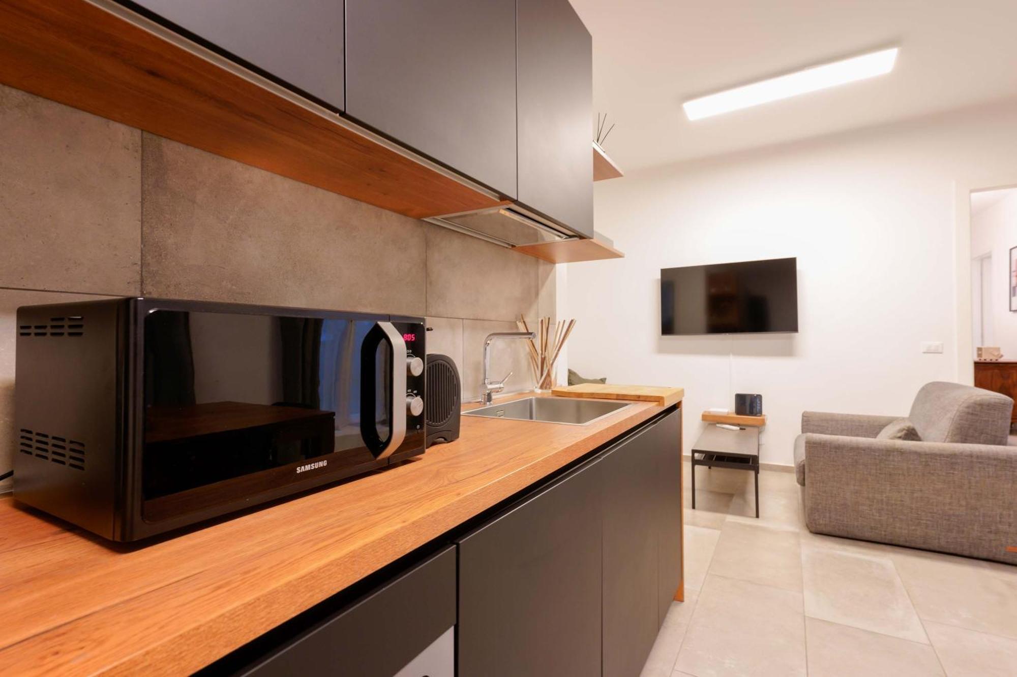 Sette Chiese Apartments Bologna Eksteriør billede