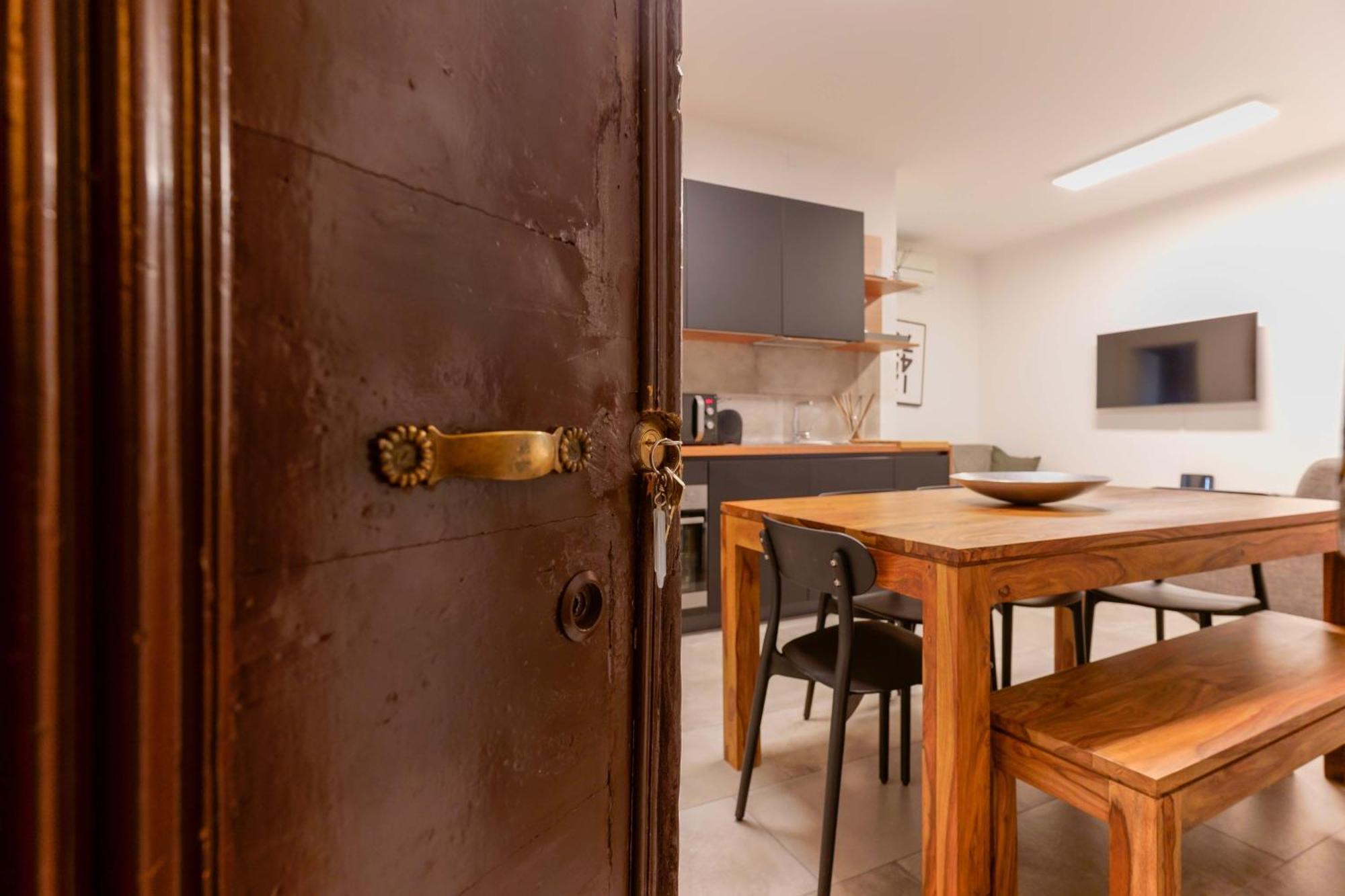 Sette Chiese Apartments Bologna Eksteriør billede
